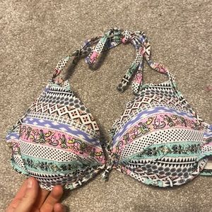 Victoria secret bikini top